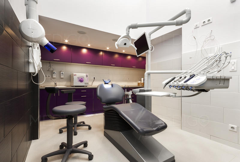 Dental Treatment Room