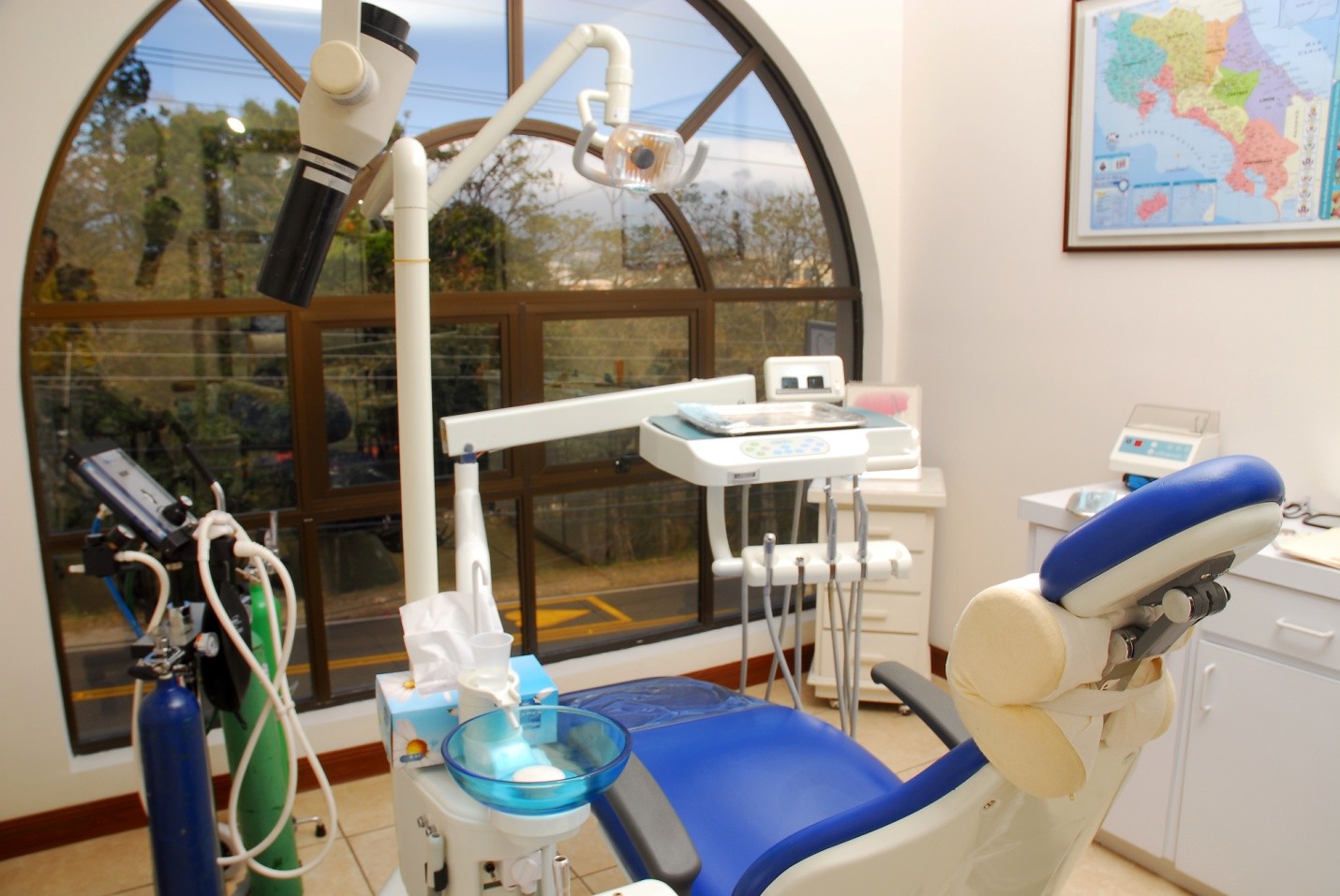Dentavac Dental Clinic Treatment Room