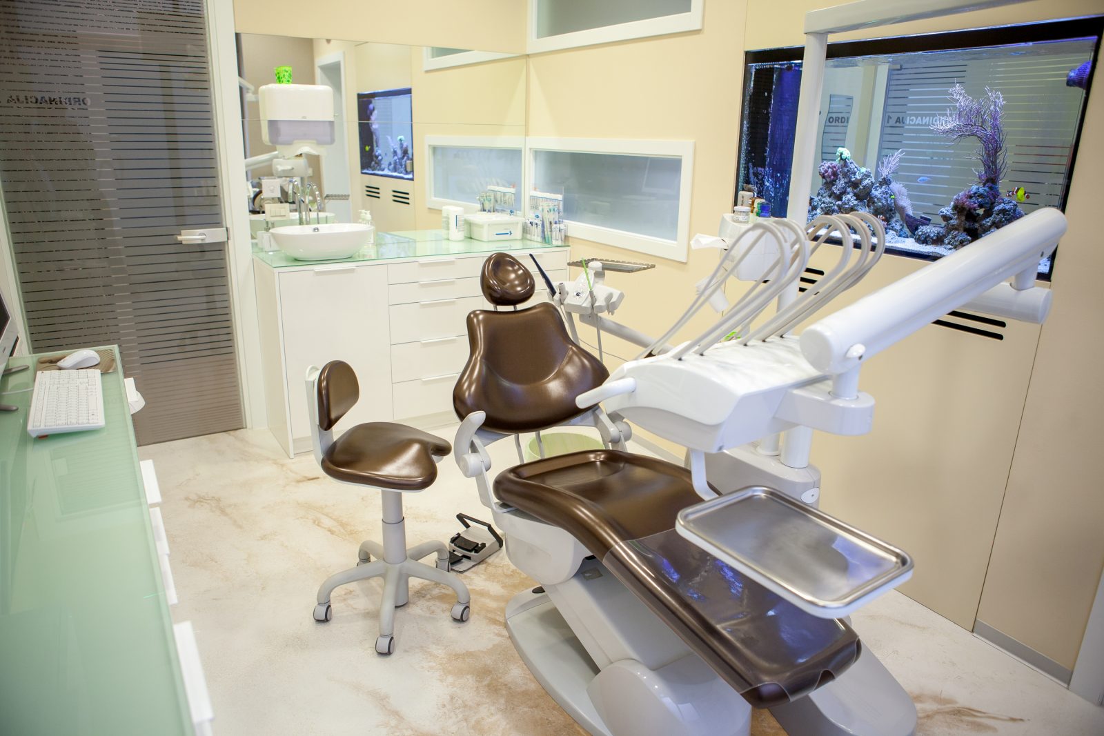 Dentus Perfectus Treatment Room