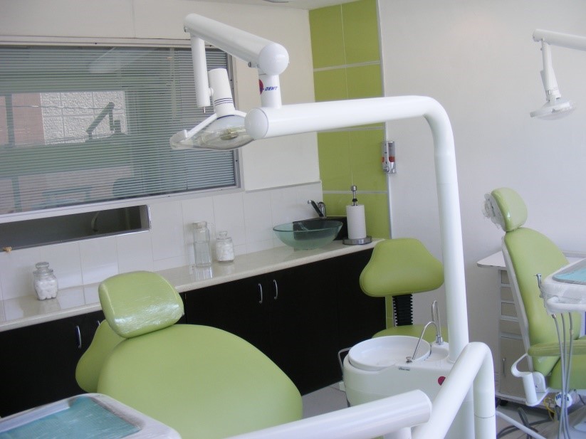 Dental Angelopolis Treatment Room 2