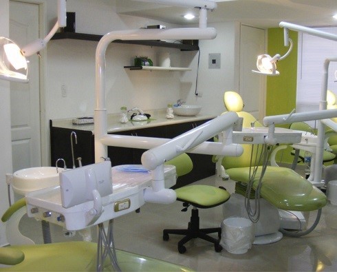 Dental Angelopolis Treatment Room
