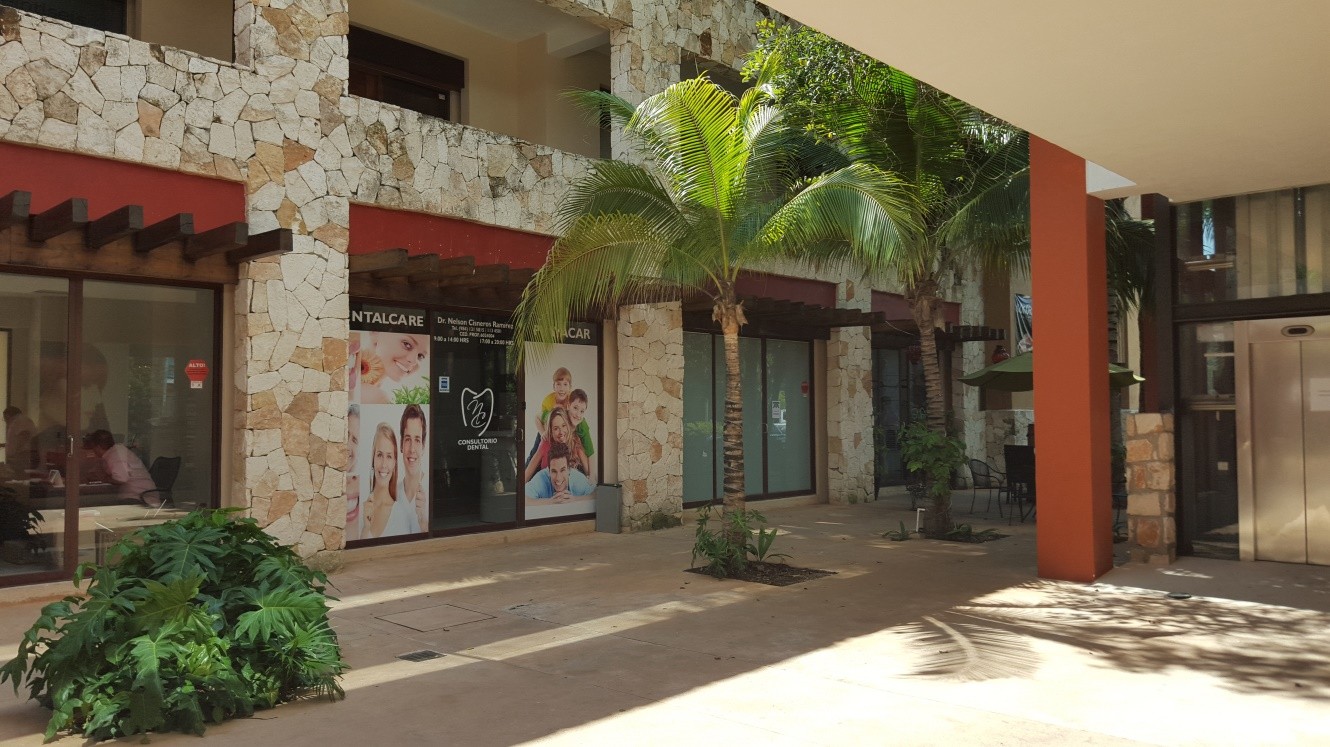 outside view of the clinic
