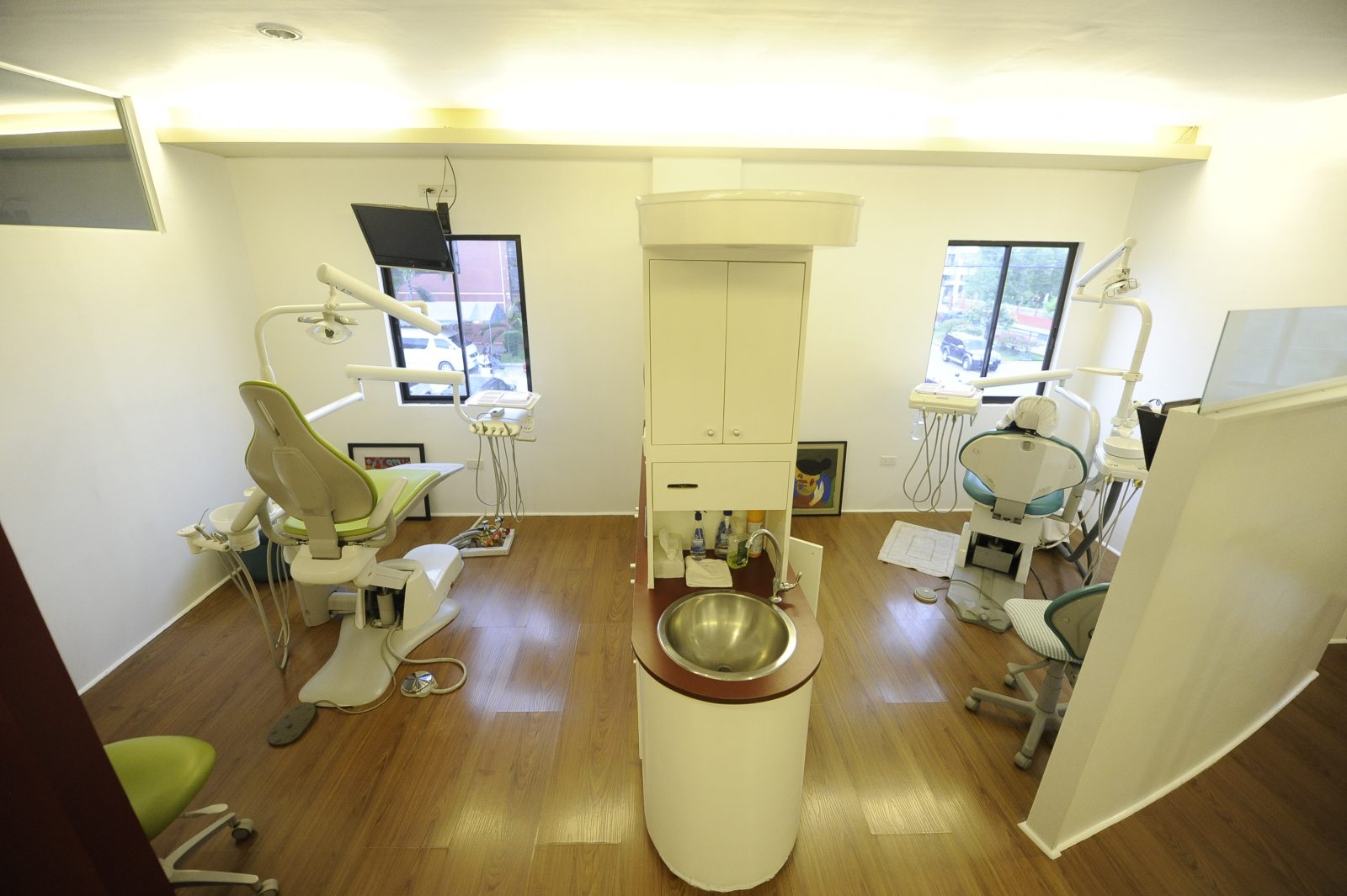 Lim Dental Treatment Room 2