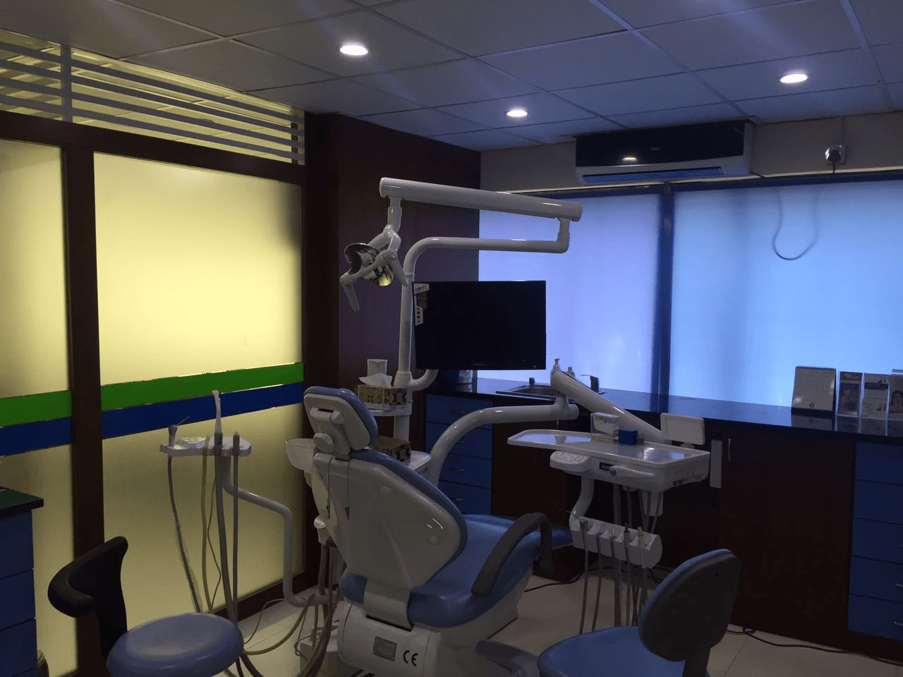 Dar Al Shifa Medical & Dental Center in Karachi, Pakistan